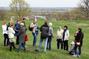 Замкова гора, Новгород-Сіверський